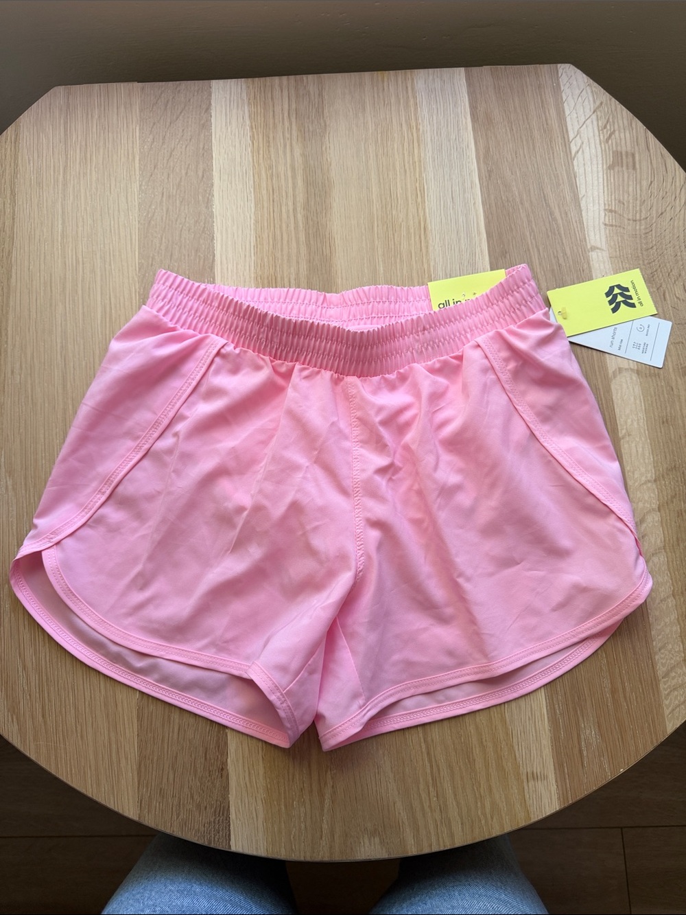all in motion Pink Women's Athletic Shorts